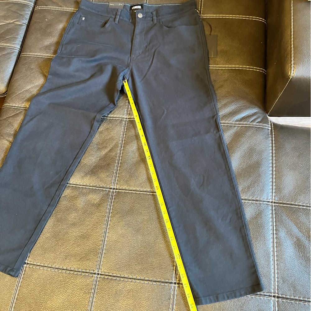 LINKSOUL Reno 5 pocket pant size 35S $148 - Excellent Condition
